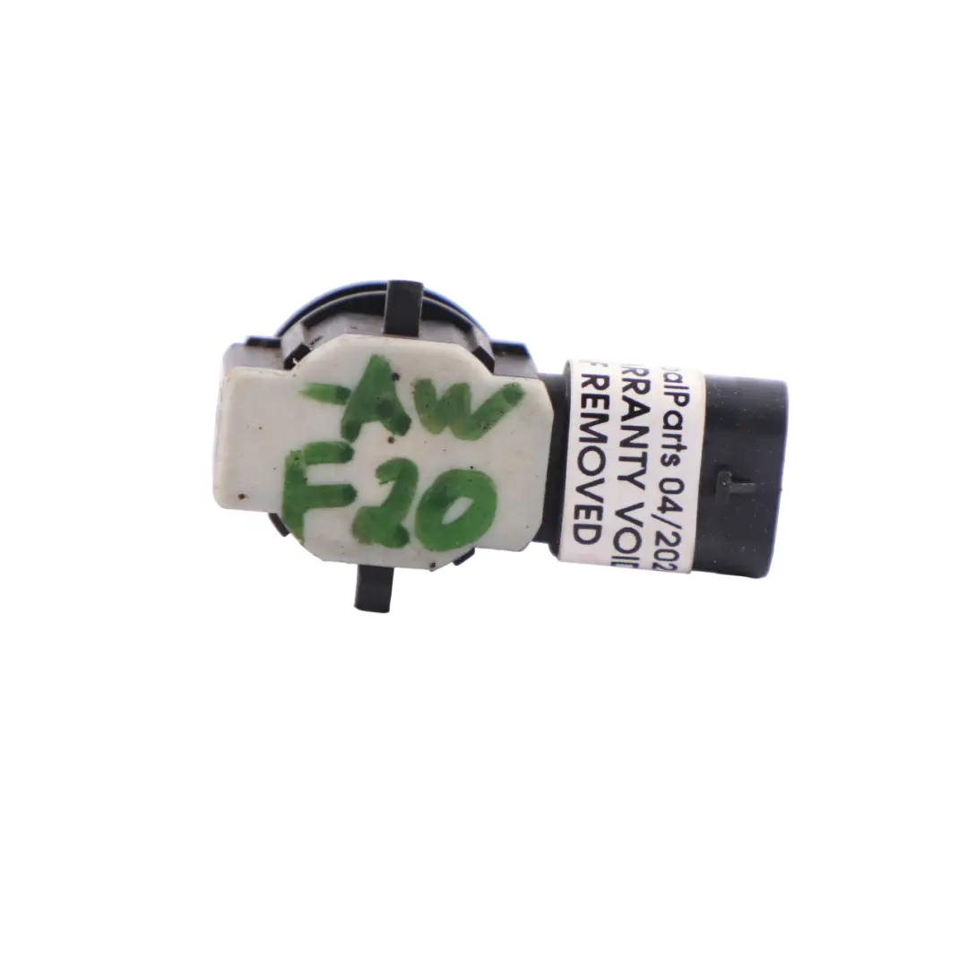 Parking Sensor BMW F20 F21 F30 Front Bumper PDC Mineralweiss White - A96 to with Part number 9261593 Parking Sensor BMW F20 F21 F30 Front Bumper PDC Mineralweiss White - A96 - SKU 9261593-MW - Part number 9261593