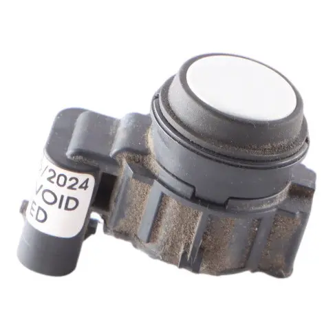 BMW F20 F21 F87 Parking Sensor Ultrasonic Front Rear PDC Mineralweiss A96 - SKU 9261605-MW - Part number 9261605
