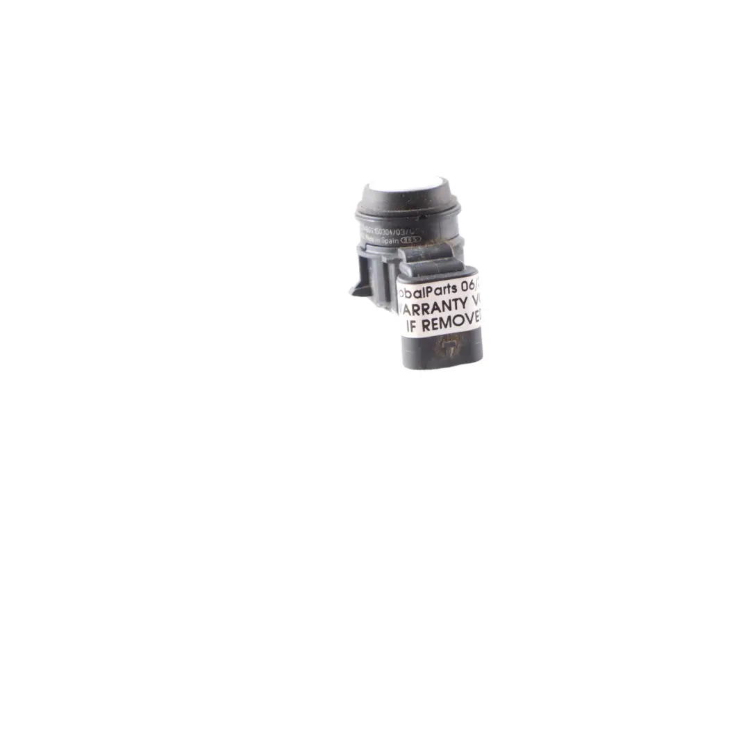  Parking Sensor BMW F20 F21 F87 Ultrasonic Front Rear PDC Mineralweiss A96 - SKU 9261605-MW - Part number 9261605
