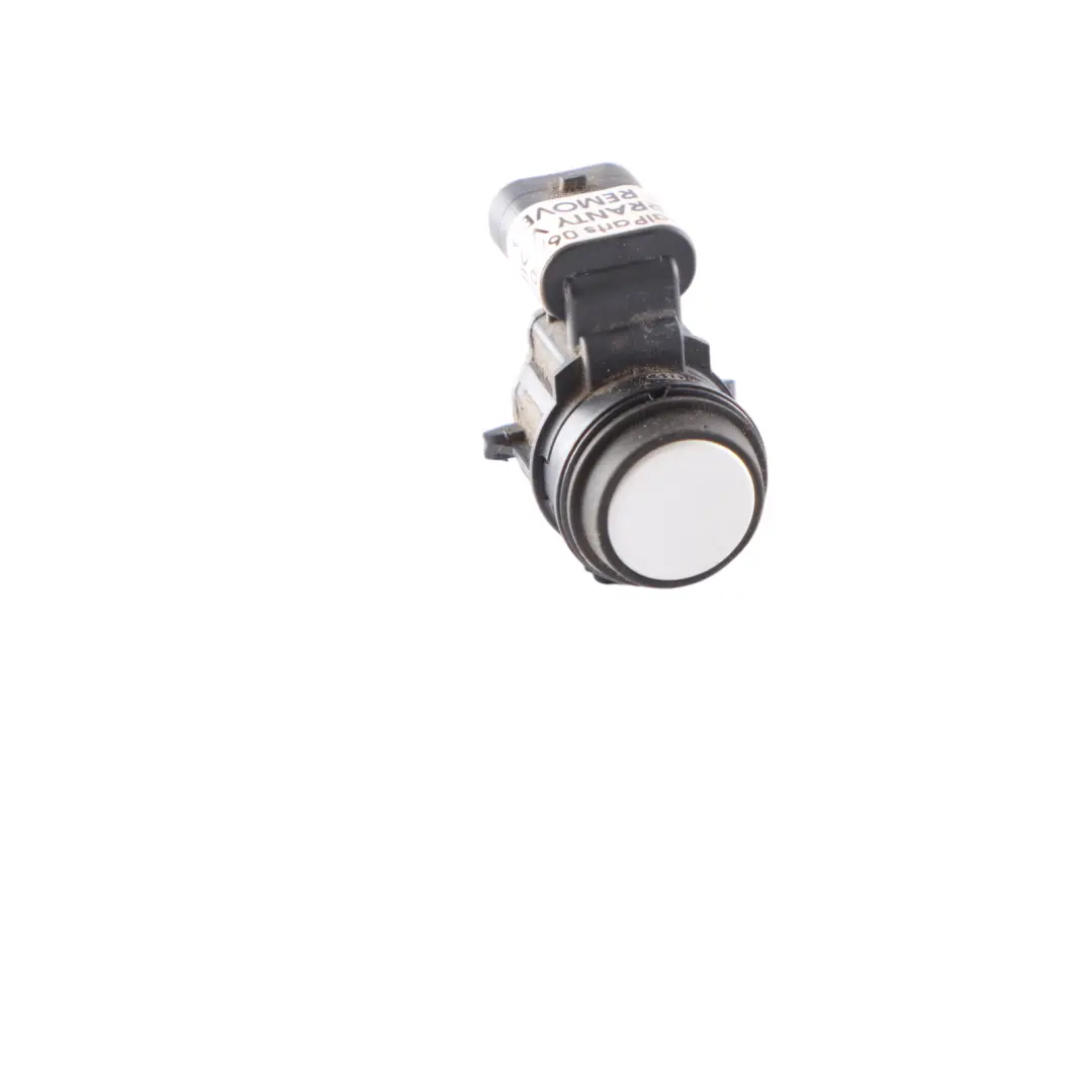  Parking Sensor BMW F20 F21 F87 Ultrasonic Front Rear PDC Mineralweiss A96 - SKU 9261605-MW - Part number 9261605