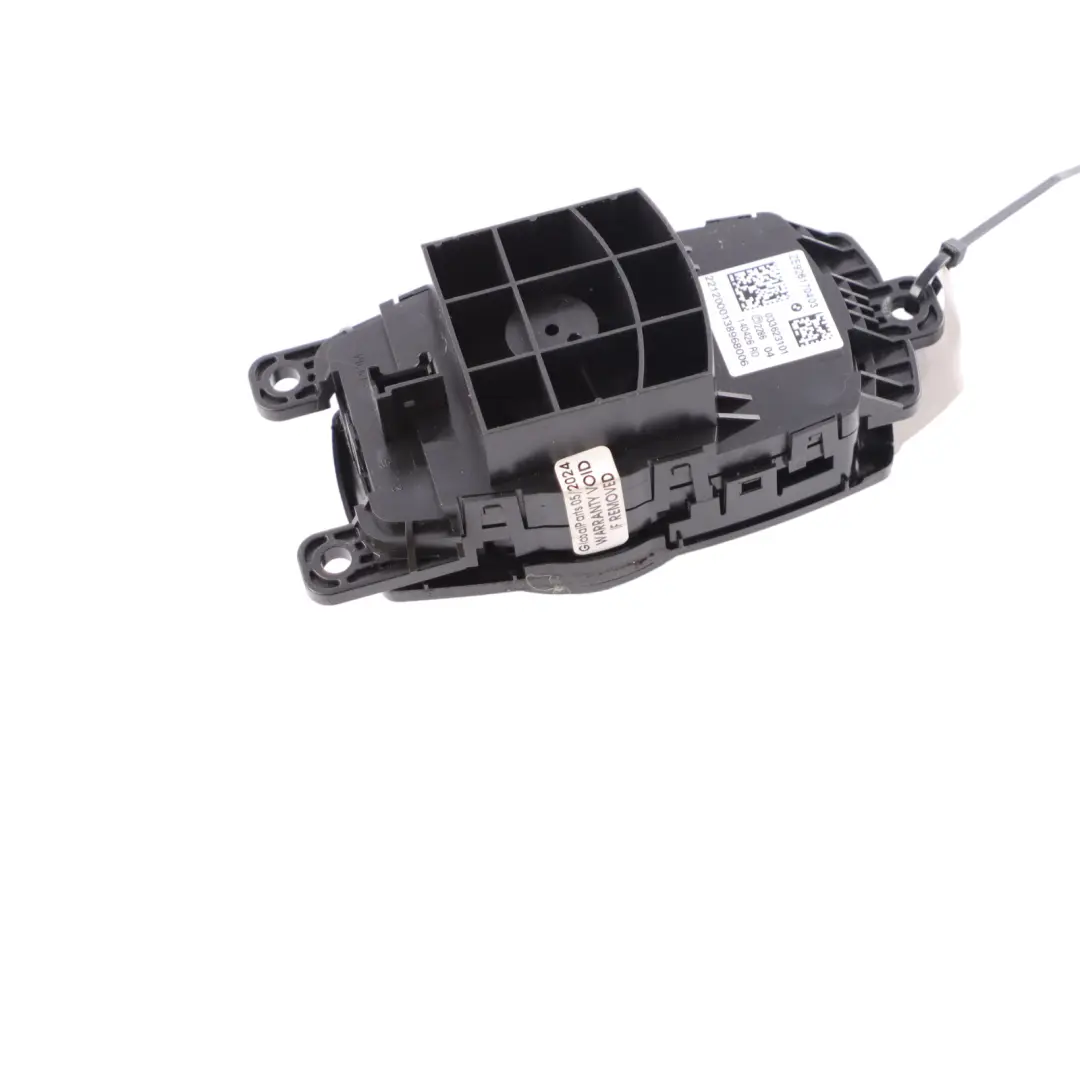 Módulo unidad control interruptor controlador iDrive para BMW F20 F21 F30 F31 con número de pieza 9261704 BMW F20 F21 F30 F31 Módulo unidad control interruptor controlador iDrive - SKU 9261704-3 - Número de pieza 9261704