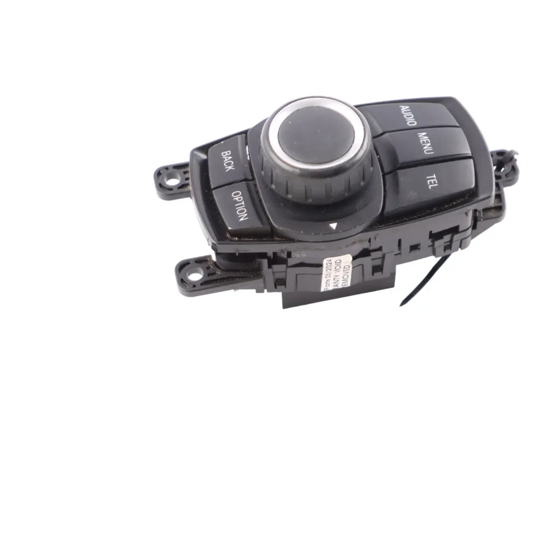  iDrive Controller BMW F20 F21 F30 F31 F35 Switch Control Unit Module - SKU 9261704-3 - Part number 9261704