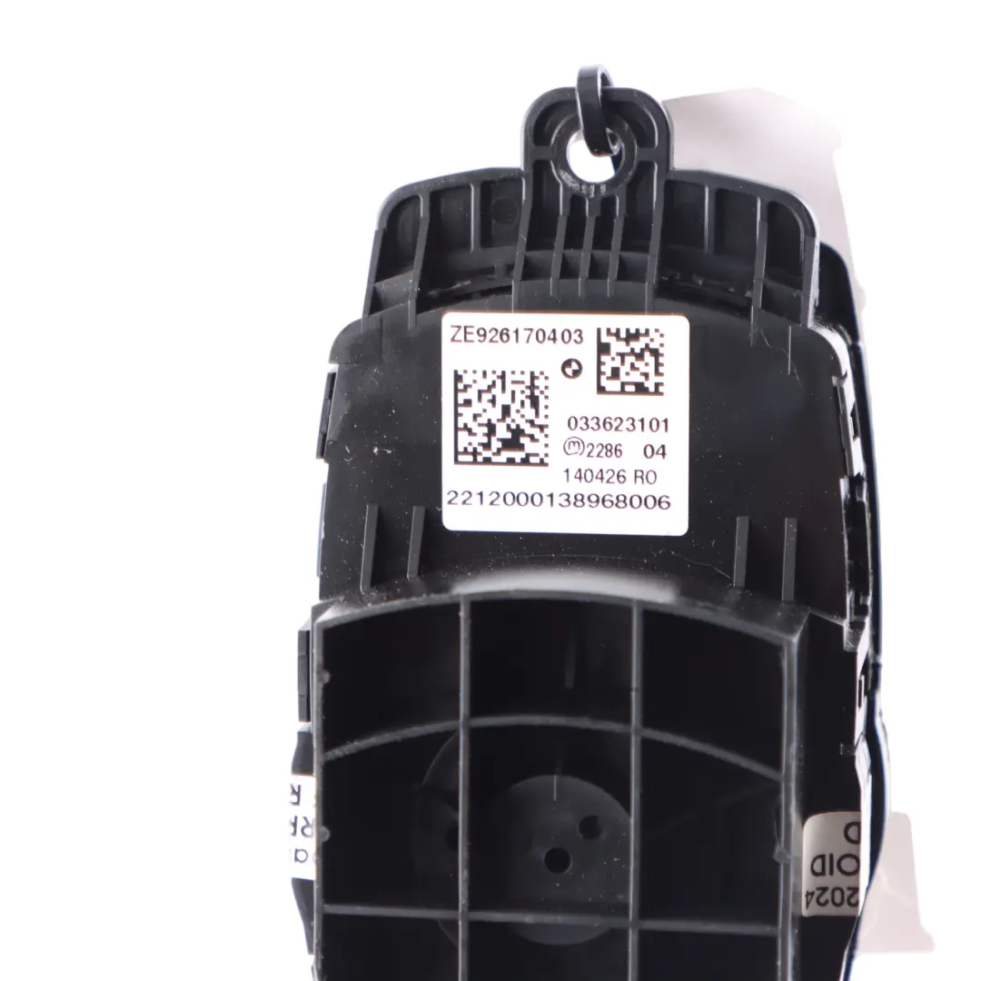 iDrive Controller Schalter Steuergerät Modul für BMW F20 F21 F30 F31 F35 mit Teilenummer 9261704 BMW F20 F21 F30 F31 F35 iDrive Controller Schalter Steuergerät Modul - SKU 9261704-3 - Teilenummer 9261704