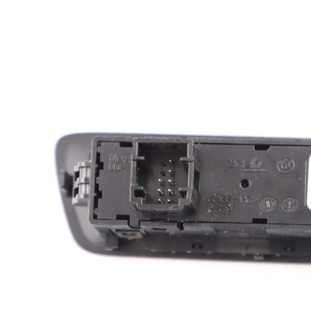 Center Console Switch Panel Button Sport Comfort to BMW X5 X6 F15 F16 with Part number 9262727 BMW X5 X6 F15 F16 Center Console Switch Panel Button Sport Comfort - SKU 9262727 - Part number 9262727