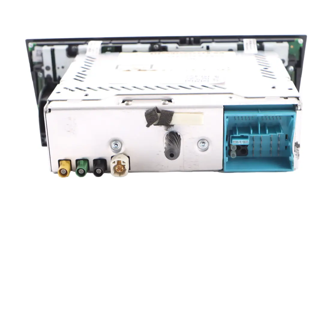 Radio Unit BMW E87 E90 E91 E92 LCI X1 E84 Bluetooth CD Professional DAB  - SKU 9263471 - Part number 9263471