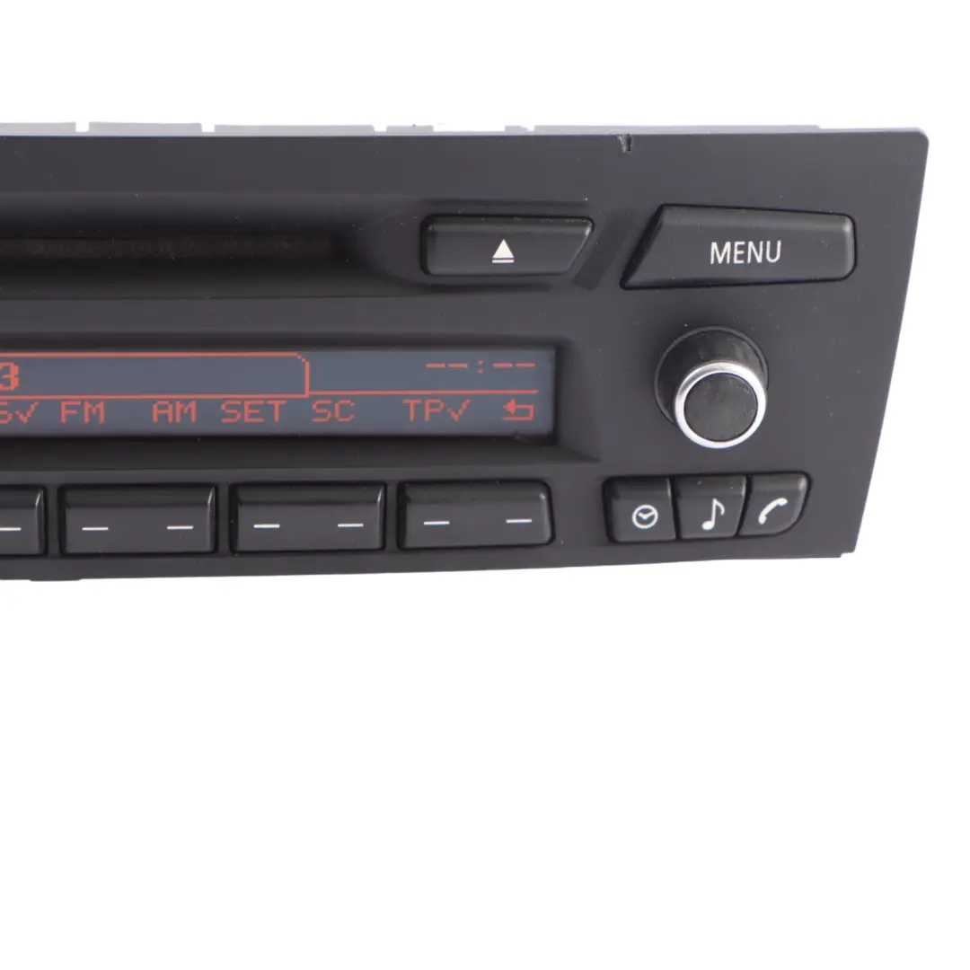 Radio Unit BMW E87 E90 E91 E92 LCI X1 E84 Bluetooth CD Professional DAB to with Part number 9263471 Radio Unit BMW E87 E90 E91 E92 LCI X1 E84 Bluetooth CD Professional DAB - SKU 9263471 - Part number 9263471