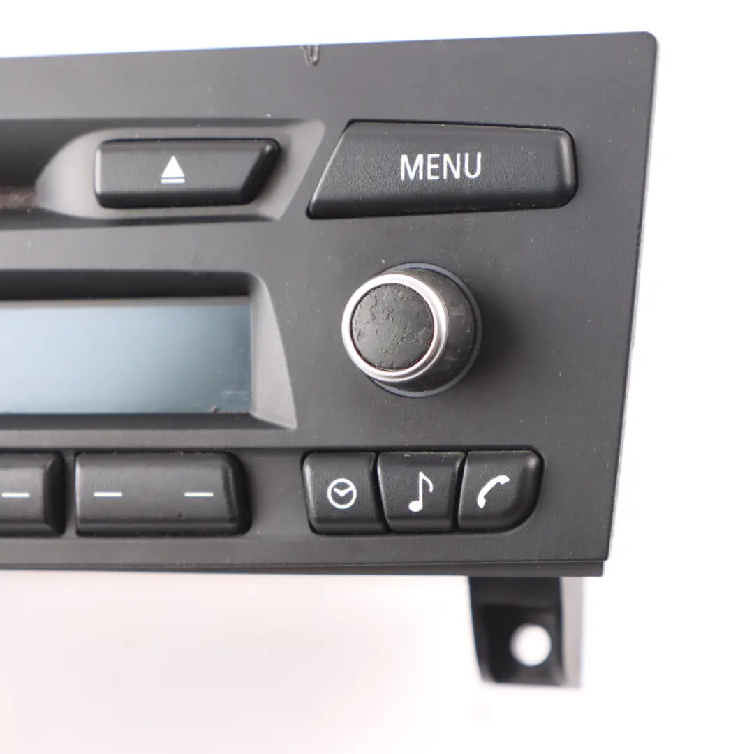 Radio Unit BMW E87 E90 E91 E92 LCI X1 E84 Bluetooth CD Professional DAB to with Part number 9263471 Radio Unit BMW E87 E90 E91 E92 LCI X1 E84 Bluetooth CD Professional DAB - SKU 9263471 - Part number 9263471