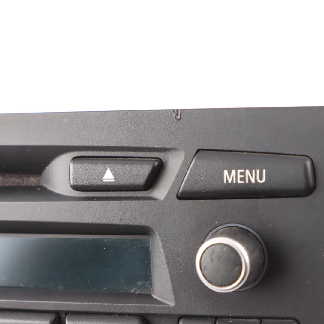 Radio Unit BMW E87 E90 E91 E92 LCI X1 E84 Bluetooth CD Professional DAB to with Part number 9263471 Radio Unit BMW E87 E90 E91 E92 LCI X1 E84 Bluetooth CD Professional DAB - SKU 9263471 - Part number 9263471