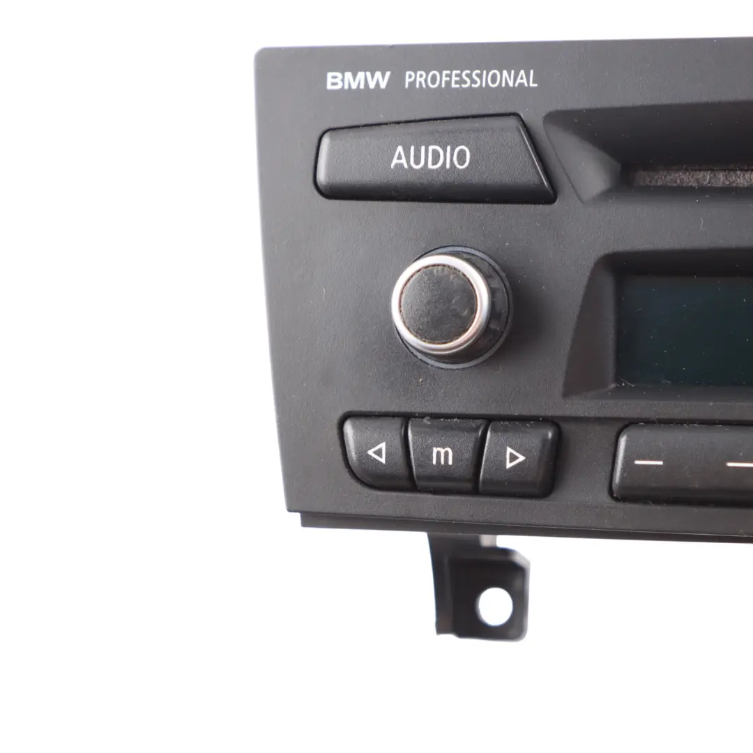 Radio Unit BMW E87 E90 E91 E92 LCI X1 E84 Bluetooth CD Professional DAB to with Part number 9263471 Radio Unit BMW E87 E90 E91 E92 LCI X1 E84 Bluetooth CD Professional DAB - SKU 9263471 - Part number 9263471