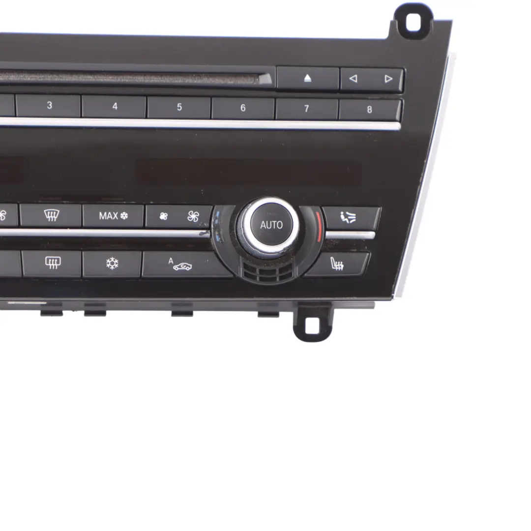 Conditioning Climate Control Unit to BMW F07 Air with Part number 9263716 BMW F07 Air Conditioning Climate Control Unit - SKU 9263716 - Part number 9263716