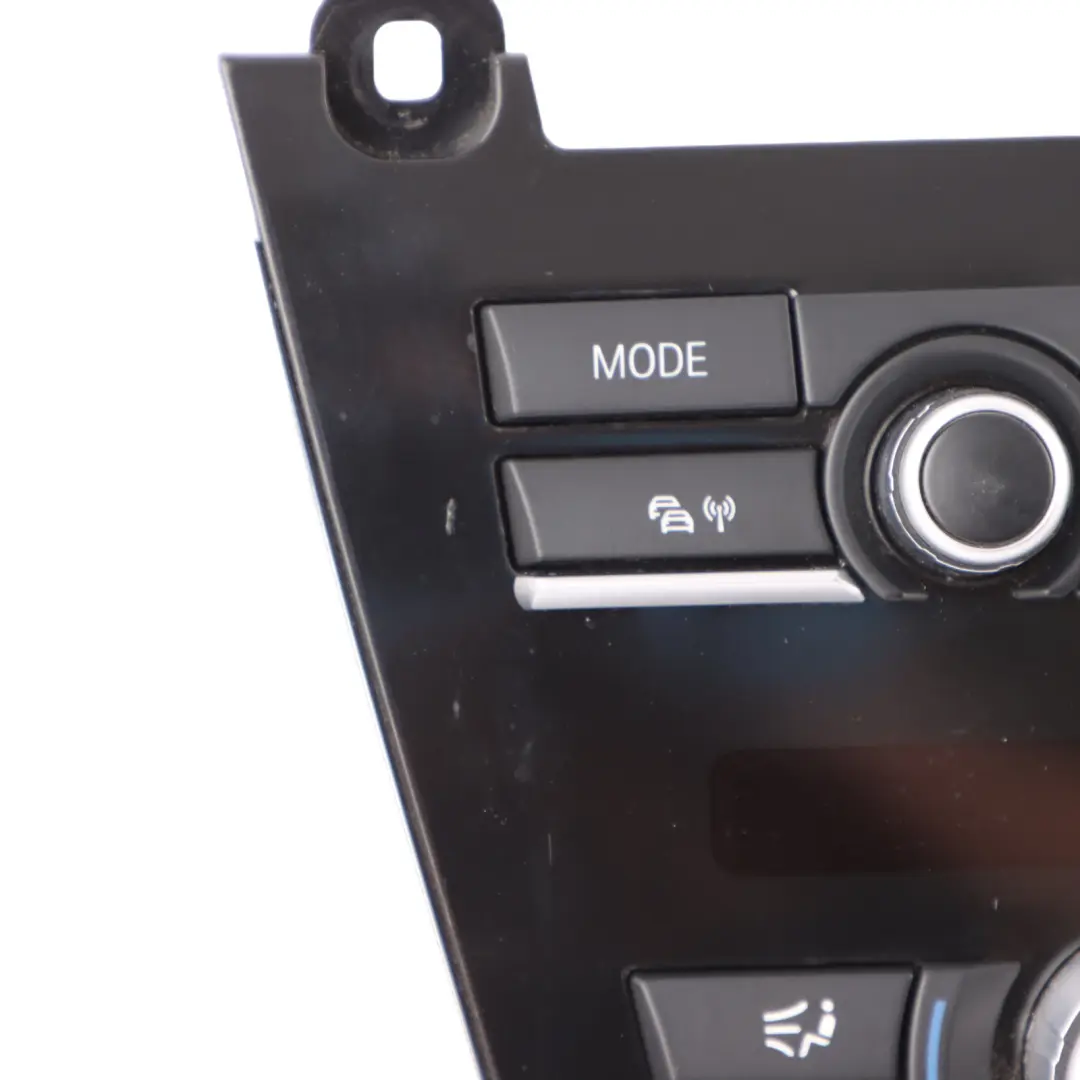 Conditioning Climate Control Unit to BMW F07 Air with Part number 9263716 BMW F07 Air Conditioning Climate Control Unit - SKU 9263716 - Part number 9263716