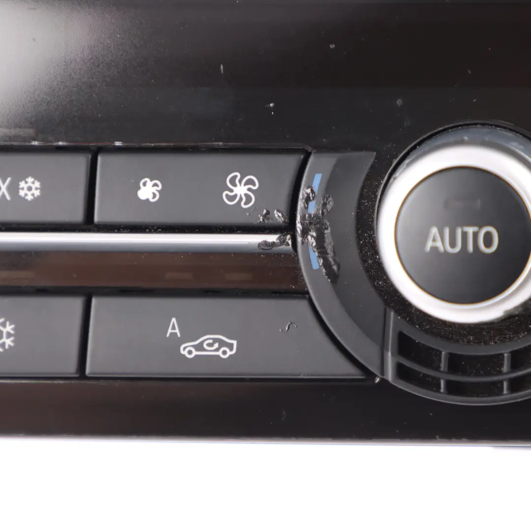 Conditioning Climate Control Unit to BMW F07 Air with Part number 9263716 BMW F07 Air Conditioning Climate Control Unit - SKU 9263716 - Part number 9263716