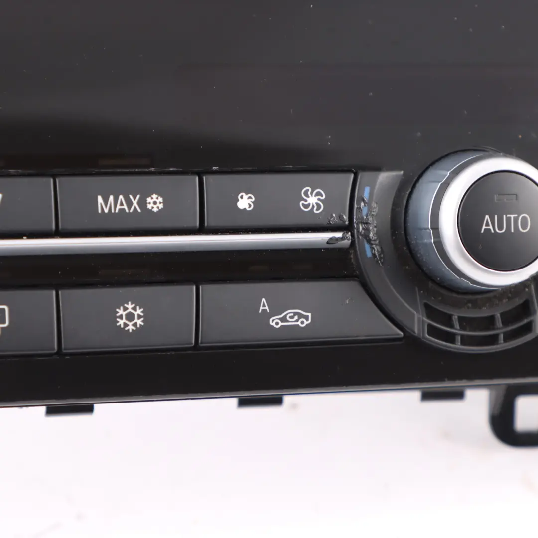 Conditioning Climate Control Unit to BMW F07 Air with Part number 9263716 BMW F07 Air Conditioning Climate Control Unit - SKU 9263716 - Part number 9263716