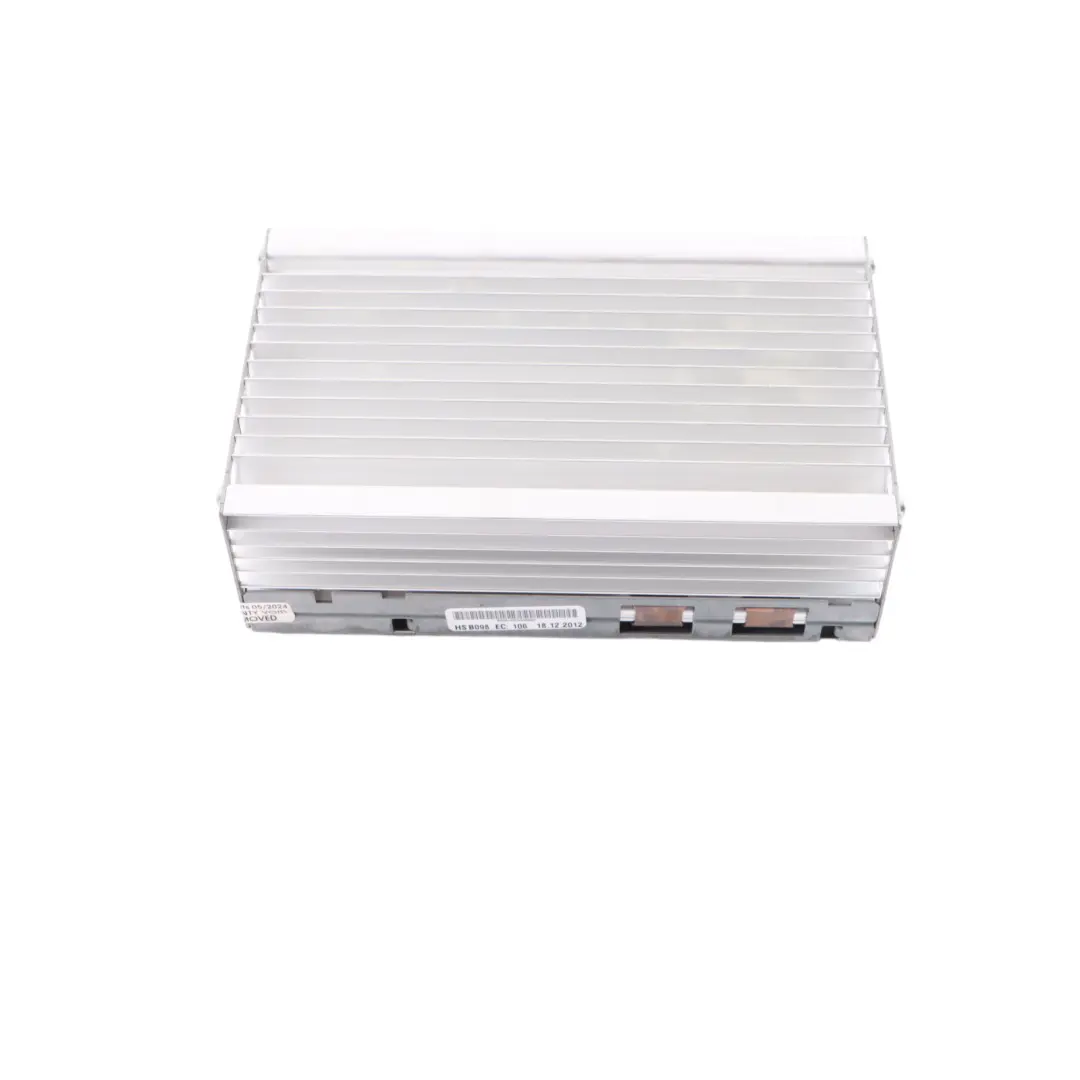 BMW F13 Harman Becker Amplificador Sistema HiFi - SKU 9266358 - Número de pieza 9266358