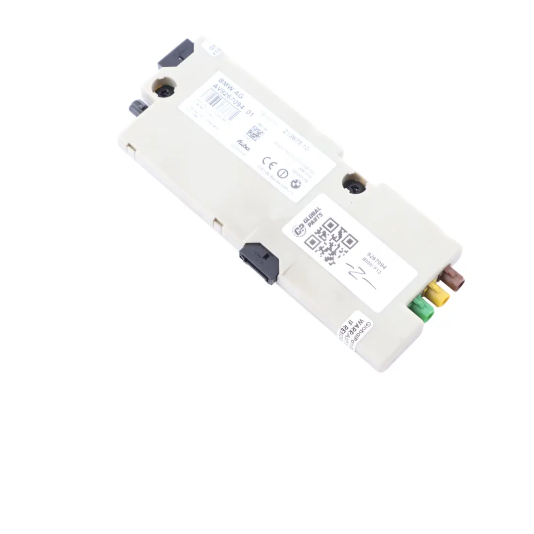 Antenna Amplifier Diversity Control Unit Module 868 MHZ to BMW F13 with Part number 9267094 BMW F13 Antenna Amplifier Diversity Control Unit Module 868 MHZ - SKU 9267094 - Part number 9267094