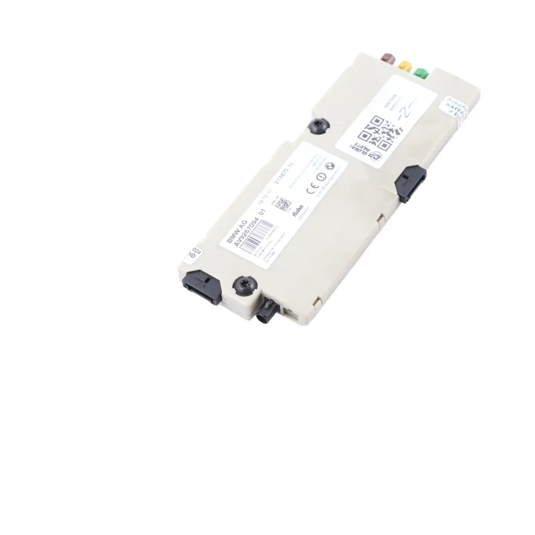 Antenna Amplifier Diversity Control Unit Module 868 MHZ to BMW F13 with Part number 9267094 BMW F13 Antenna Amplifier Diversity Control Unit Module 868 MHZ - SKU 9267094 - Part number 9267094