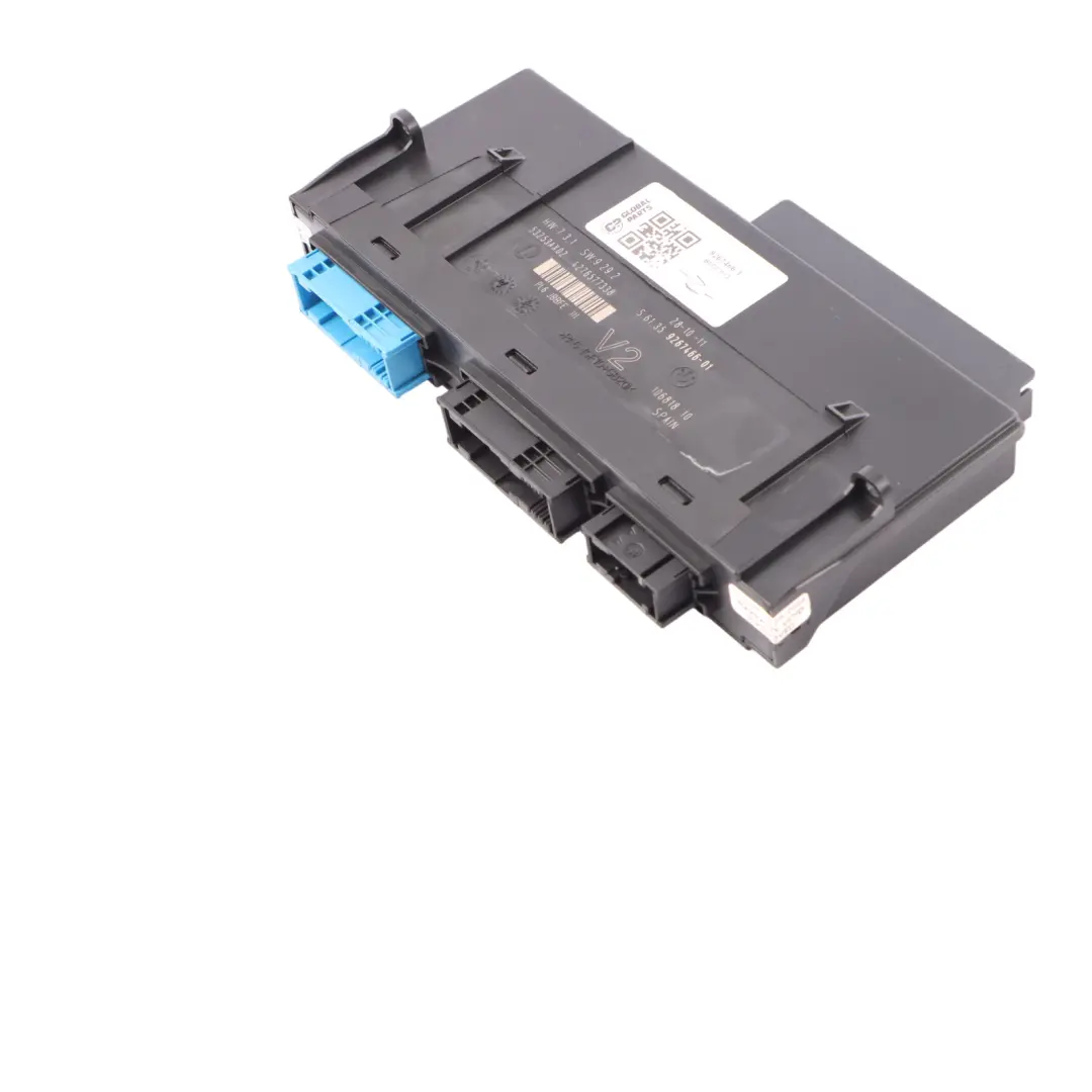 Body Control Module BMW F13 ECU Junction Box V2 PL2 JBBFE III Lear to with Part number 9267466 Body Control Module BMW F13 ECU Junction Box V2 PL2 JBBFE III Lear - SKU 9267466-1 - Part number 9267466