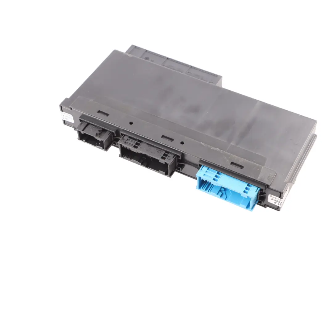 Junction Box BMW F07 GT Electronics Control Module Unit to with Part number 9267470 Junction Box BMW F07 GT Electronics Control Module Unit - SKU 9267470 - Part number 9267470