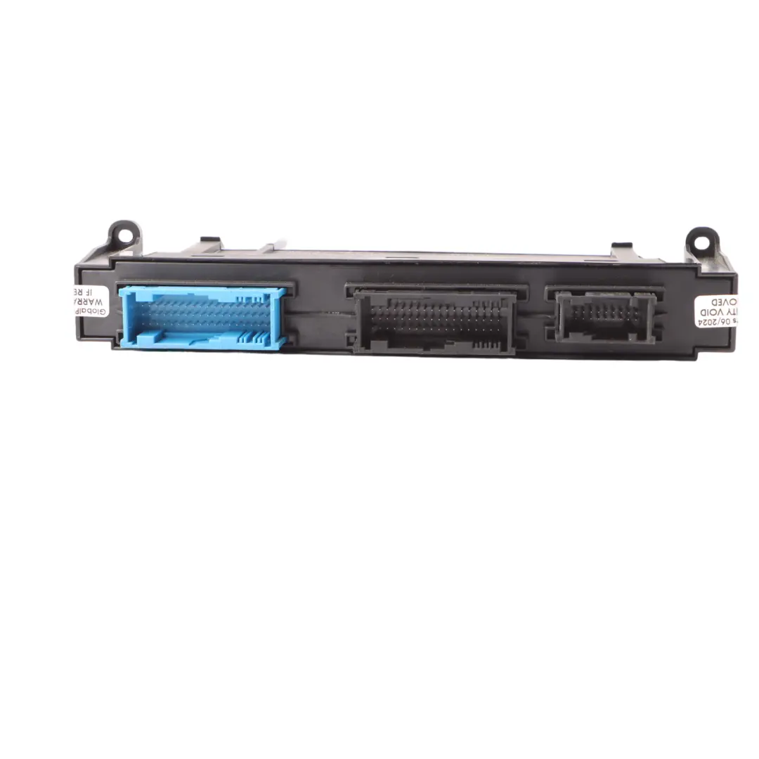 Junction Box BMW F07 GT Electronics Control Module Unit to with Part number 9267470 Junction Box BMW F07 GT Electronics Control Module Unit - SKU 9267470 - Part number 9267470