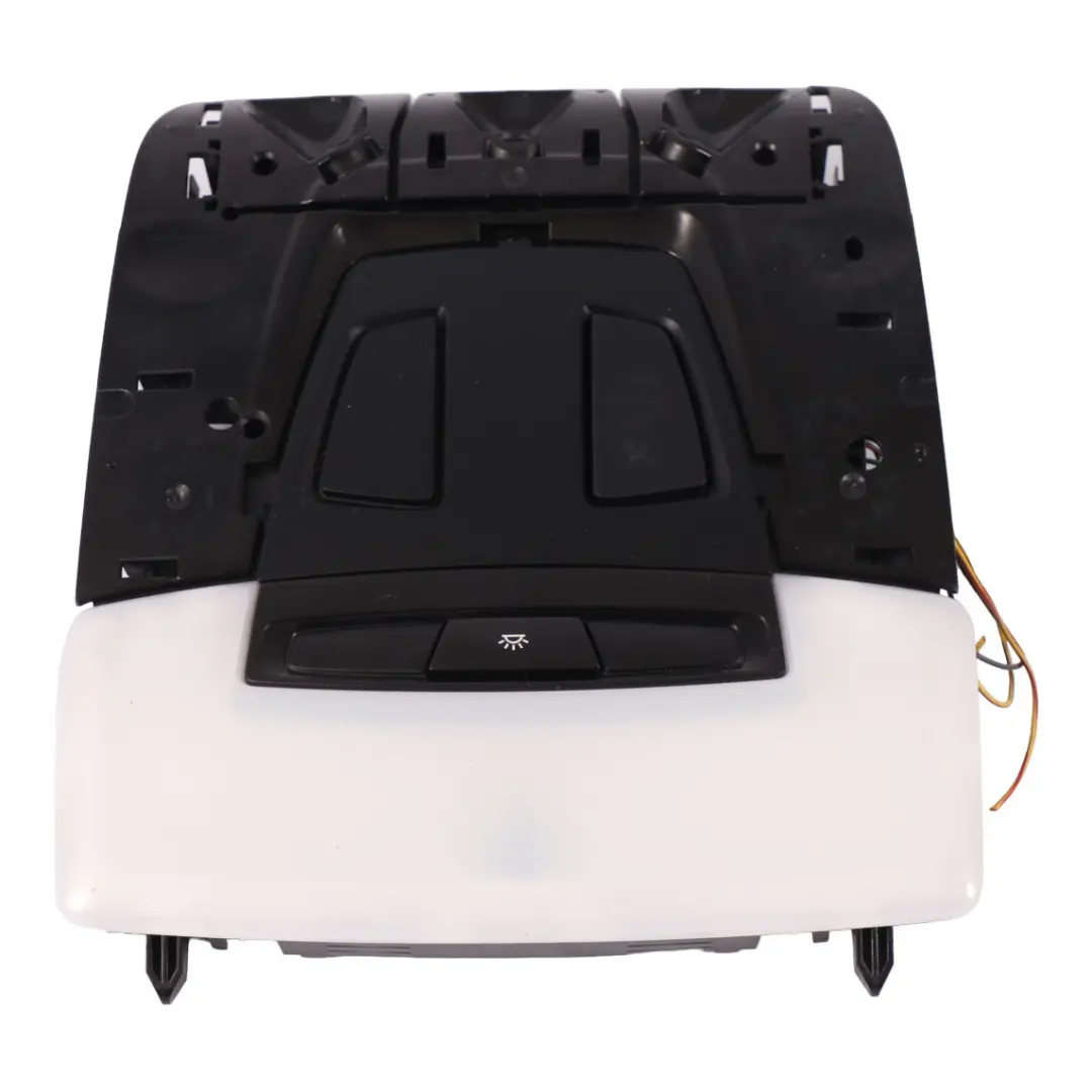 Roof Interior Centre Function Switch Black BMW 1 3 F20 F21 F30 F31 - SKU 9267965-1 - Part number 9267965