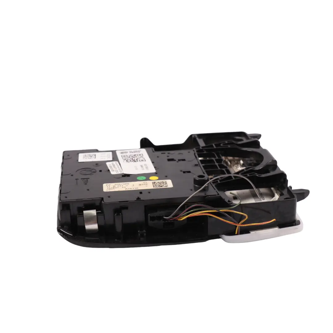 Roof Interior Centre Function Switch Black to BMW 1 3 F20 F21 F30 F31 with Part number 9267965 BMW 1 3 F20 F21 F30 F31 Roof Interior Centre Function Switch Black - SKU 9267965-1 - Part number 9267965