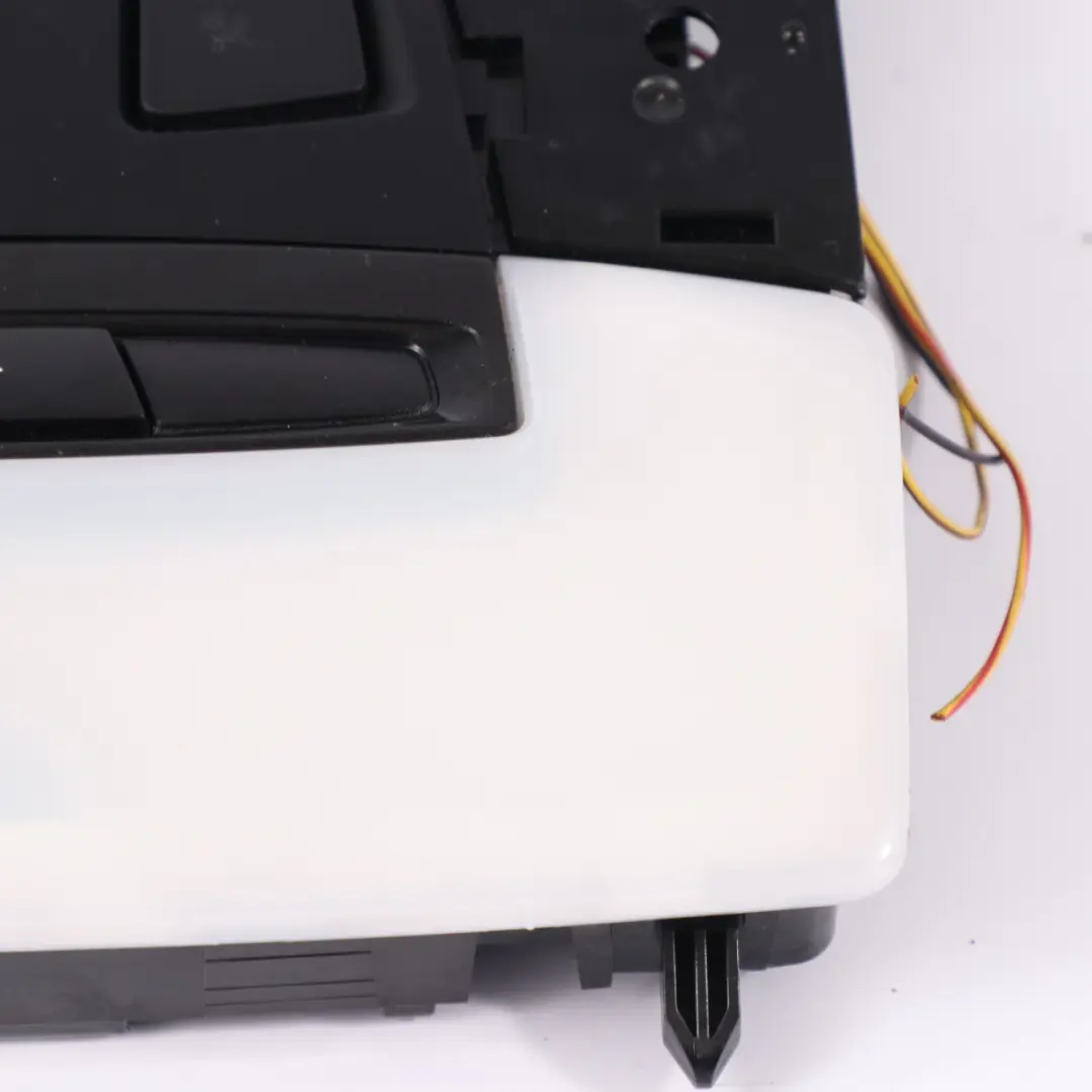Roof Interior Centre Function Switch Black BMW 1 3 F20 F21 F30 F31 - SKU 9267965-1 - Part number 9267965