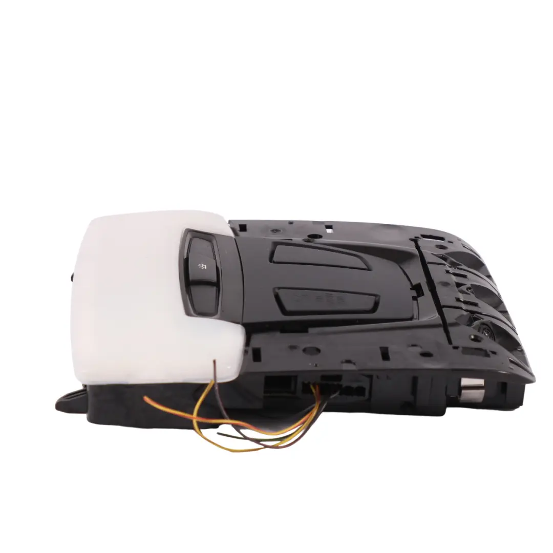 Roof Interior Centre Function Switch Black BMW 1 3 F20 F21 F30 F31 - SKU 9267965-1 - Part number 9267965