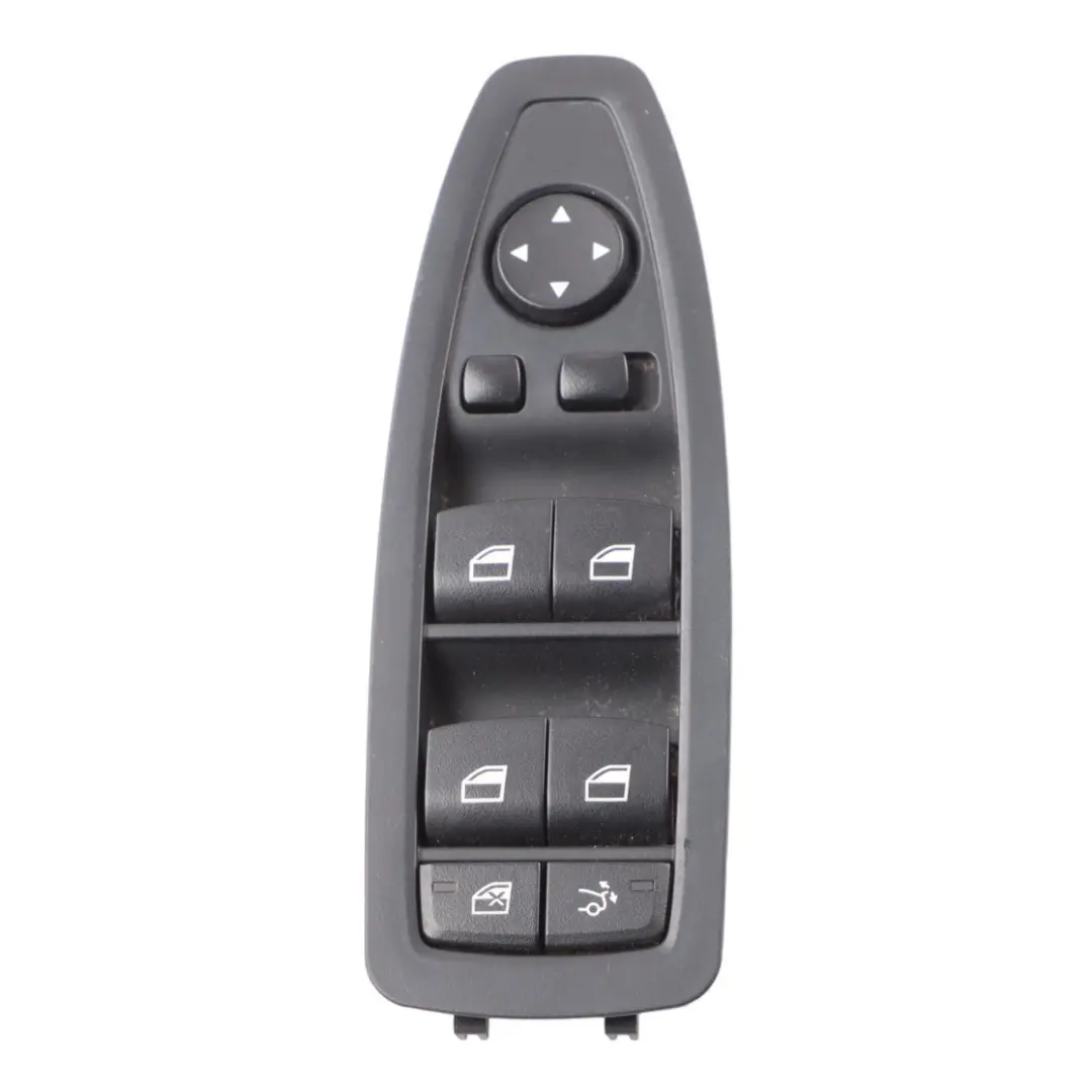 BMW F34 GT Window Lifter Switch Driver's Door Control Module Unit - SKU 9268736-1 - Part number 9268736