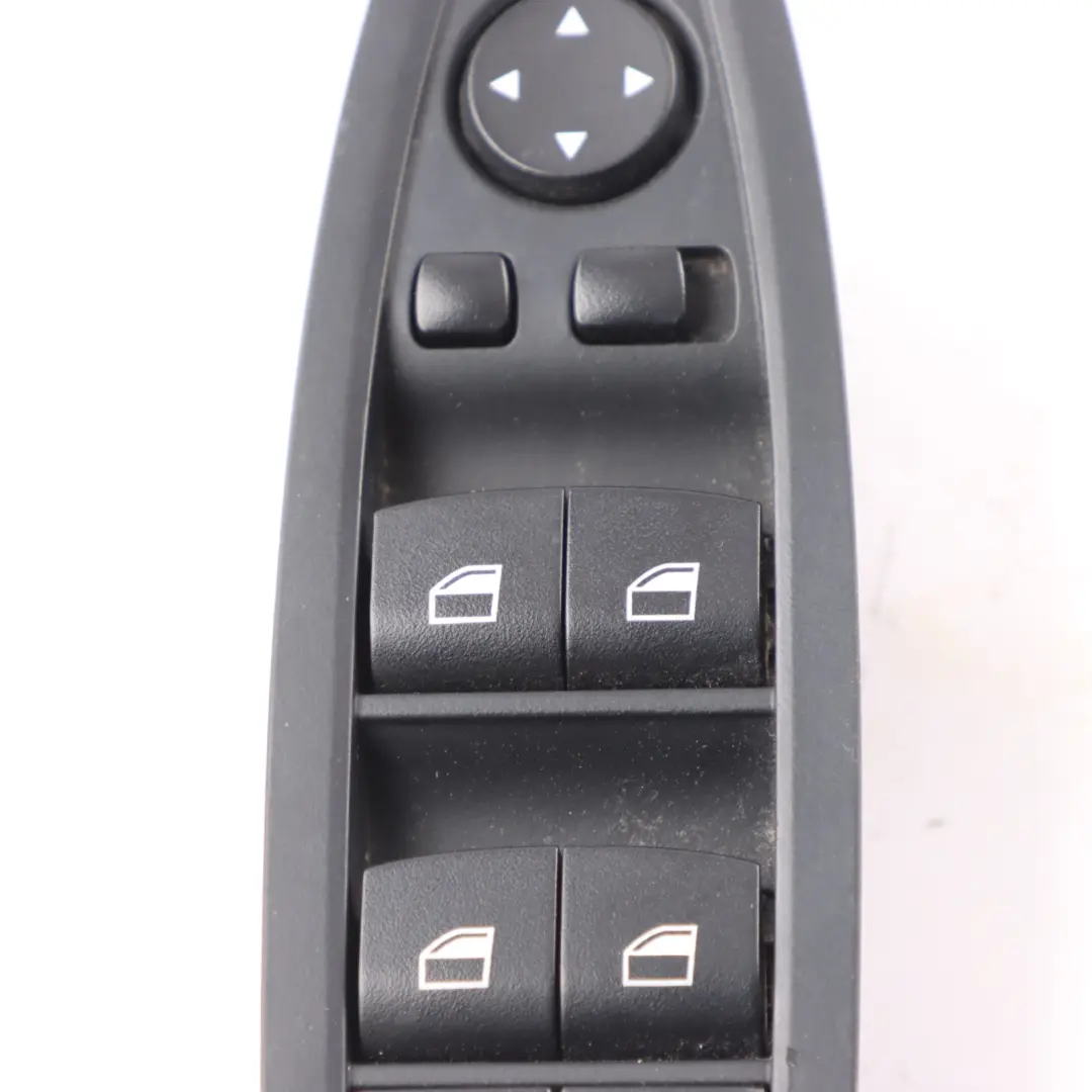 BMW F34 GT Window Lifter Switch Driver's Door Control Module Unit - SKU 9268736-1 - Part number 9268736