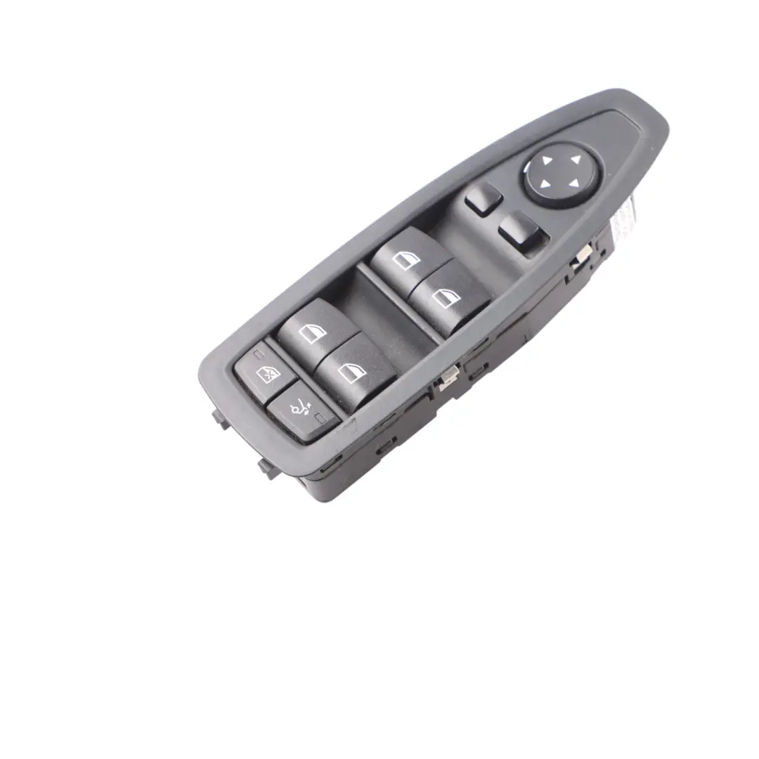 BMW F34 GT Window Lifter Switch Driver's Door Control Module Unit - SKU 9268736-1 - Part number 9268736