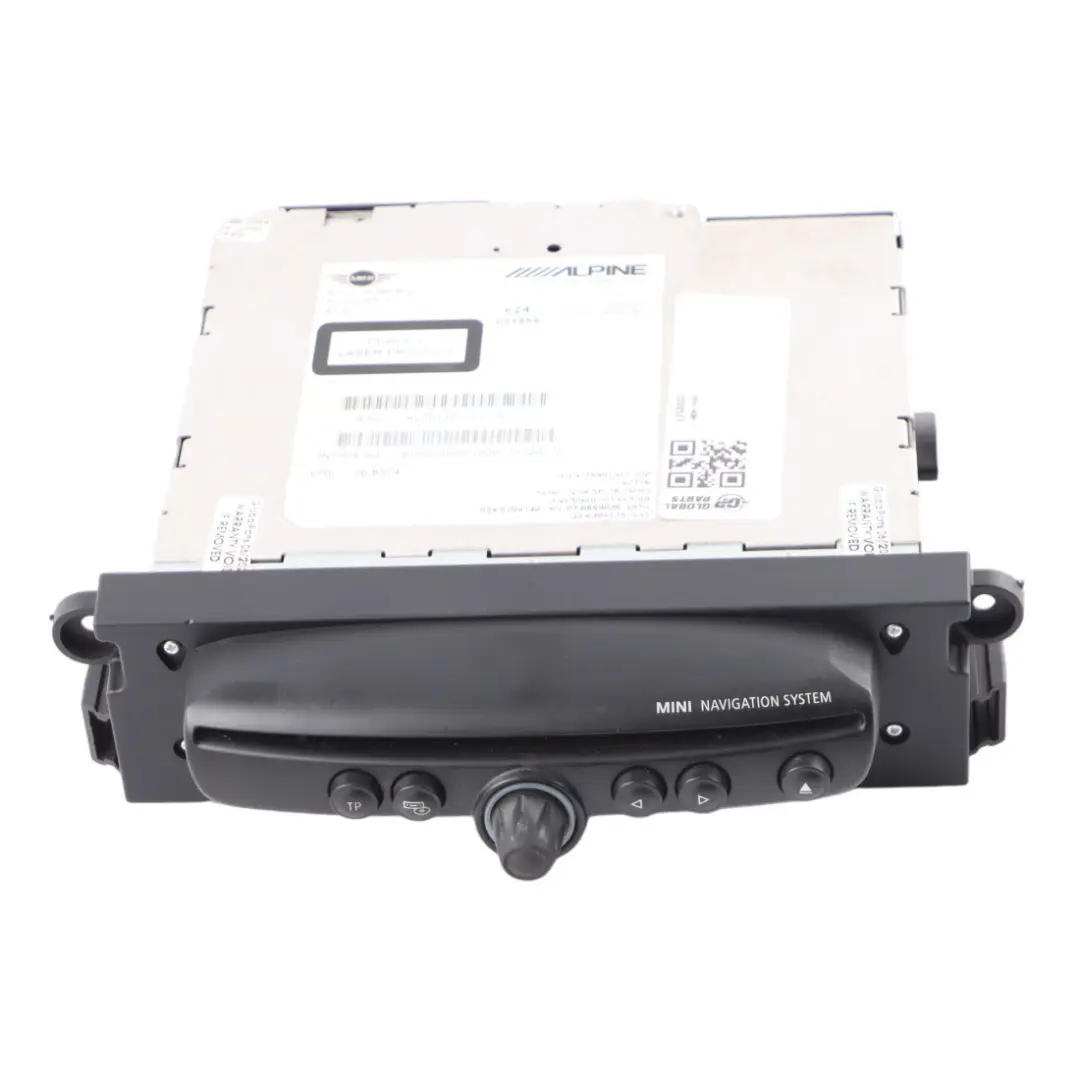Mini Cooper Countryman R60 Champ 2 Navigation Radio DAB Player Unit - SKU 9268802 - Part number 9268802