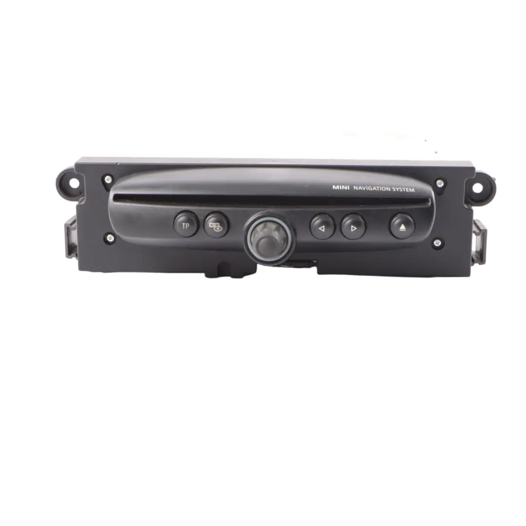 Mini Cooper Countryman R60 Autoradio DAB Champ 2 Navigation - SKU 9268802 - Numéro de pièce 9268802