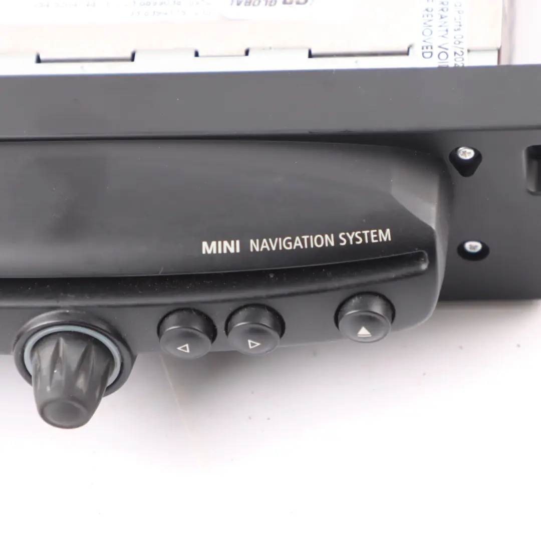 Mini Cooper Countryman R60 Champ 2 Navigation Radio DAB Player Unit - SKU 9268802 - Part number 9268802