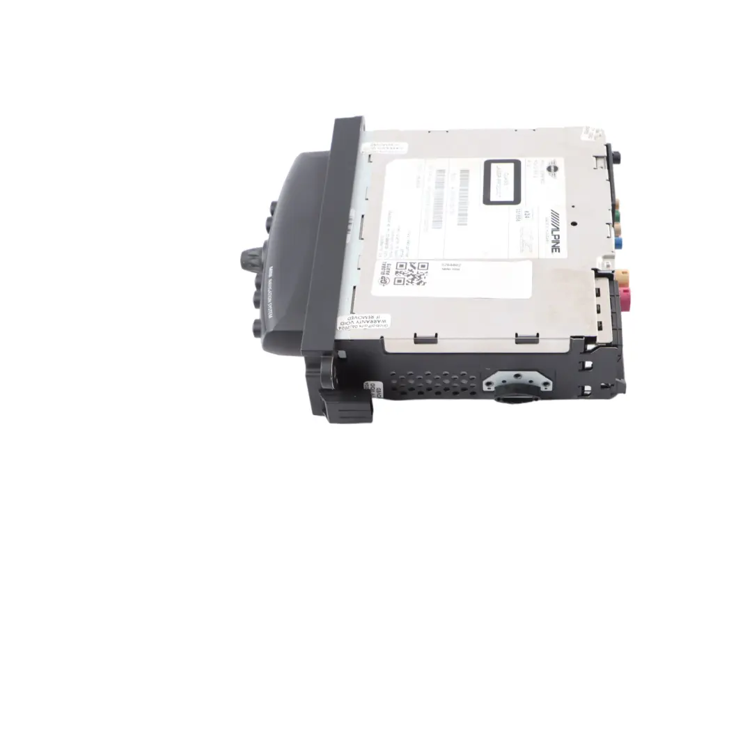 Autoradio DAB Champ 2 Navigation pour Mini Cooper Countryman R60 à propos du numéro de pièce 9268802 Mini Cooper Countryman R60 Autoradio DAB Champ 2 Navigation - SKU 9268802 - Numéro de pièce 9268802