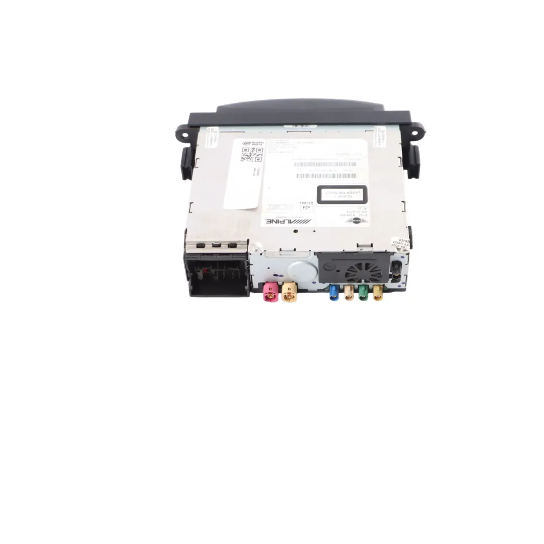 Mini Cooper Countryman R60 Champ 2 Navigazione Radio Lettore DAB Unità - SKU 9268802 - Numero di parte 9268802