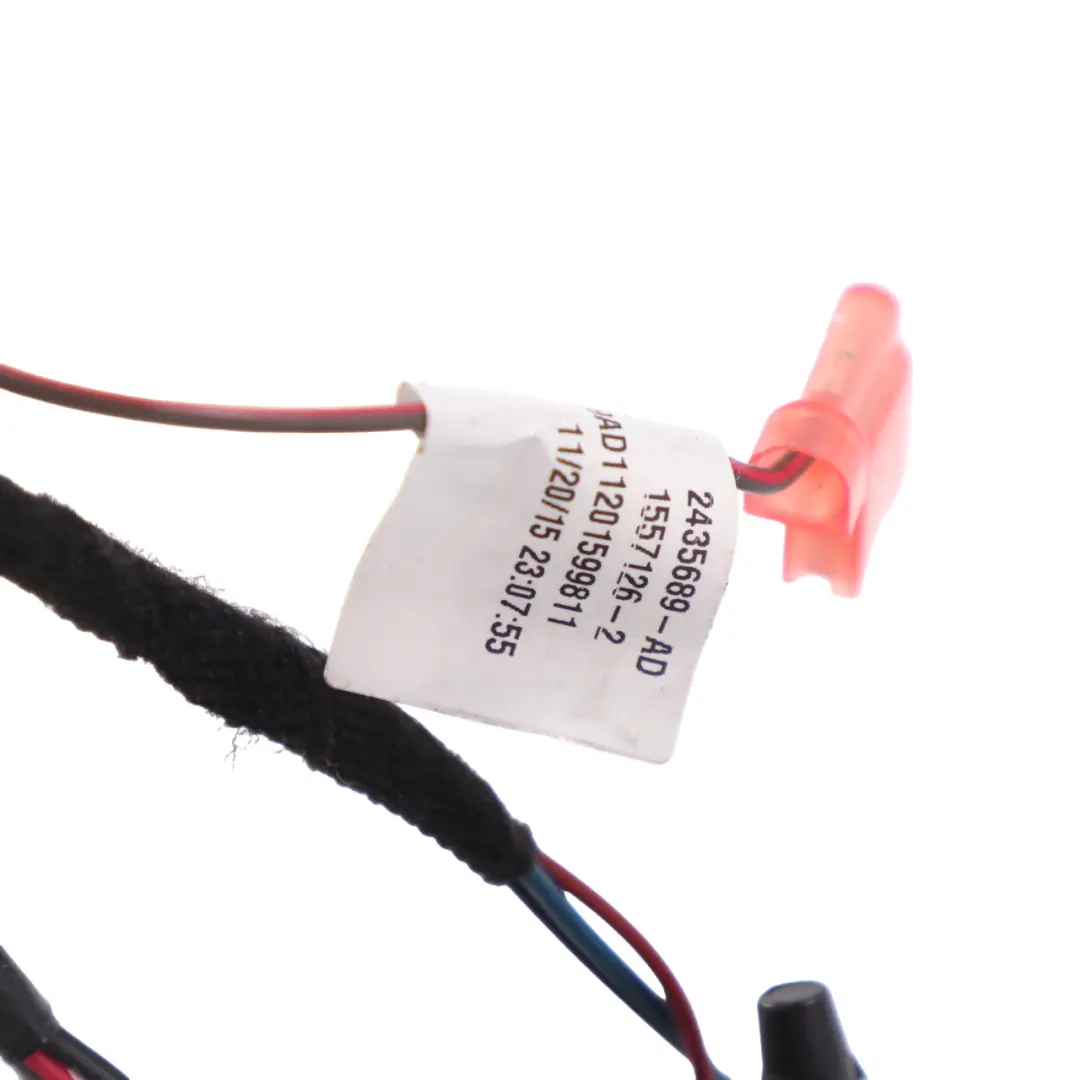 BMW X3 F25 X5 F15 Steering Wheel Switch Multifunction Button Trim - SKU 9270258 - Part number 9270258