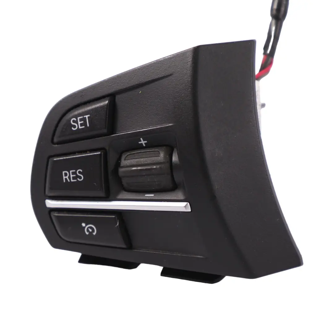 BMW X3 F25 X5 F15 Commutateur de Volant Bouton Multifonction - SKU 9270258 - Numéro de pièce 9270258