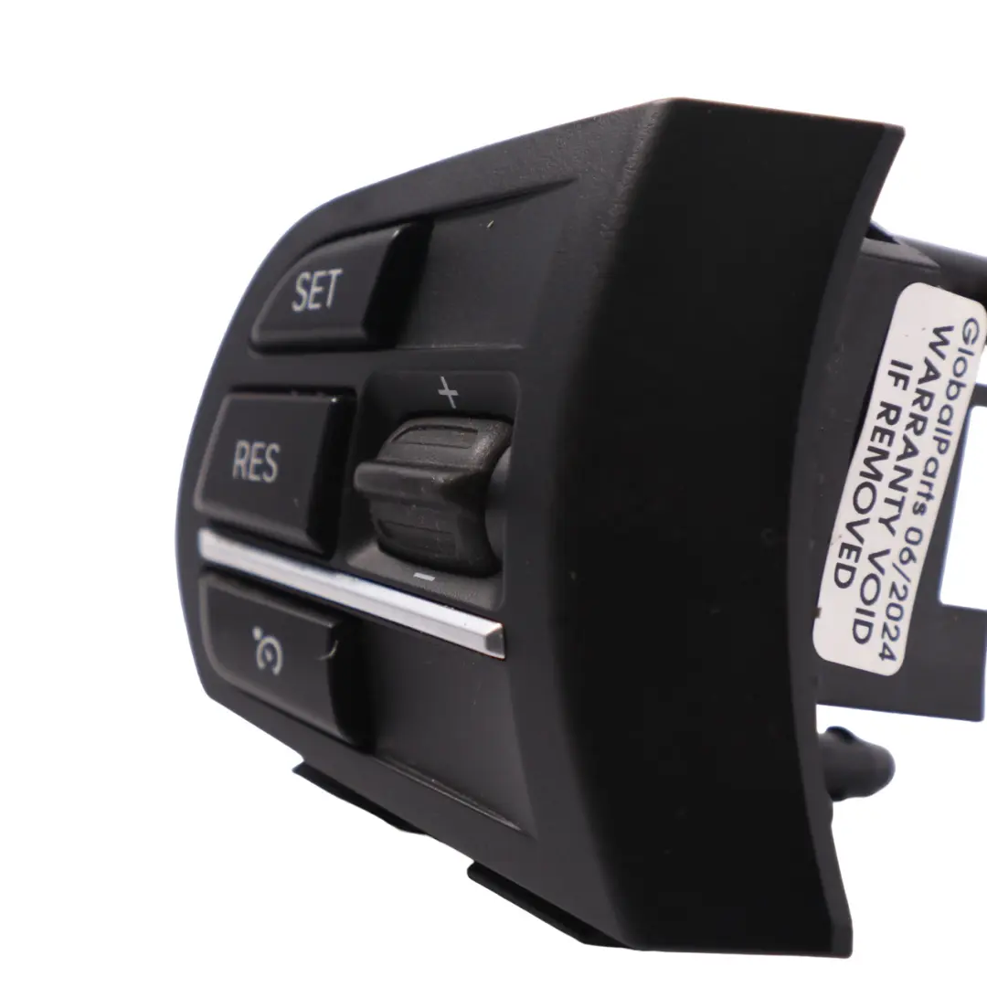 BMW X3 F25 X5 F15 Steering Wheel Switch Multifunction Button Trim - SKU 9270258 - Part number 9270258