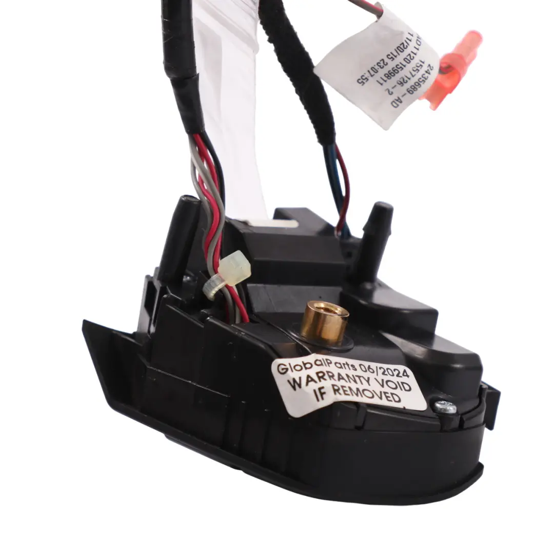 Lenkradschalter Multifunktionstaste Zierleiste für BMW X3 F25 X5 F15 mit Teilenummer 9270258 BMW X3 F25 X5 F15 Lenkradschalter Multifunktionstaste Zierleiste - SKU 9270258 - Teilenummer 9270258