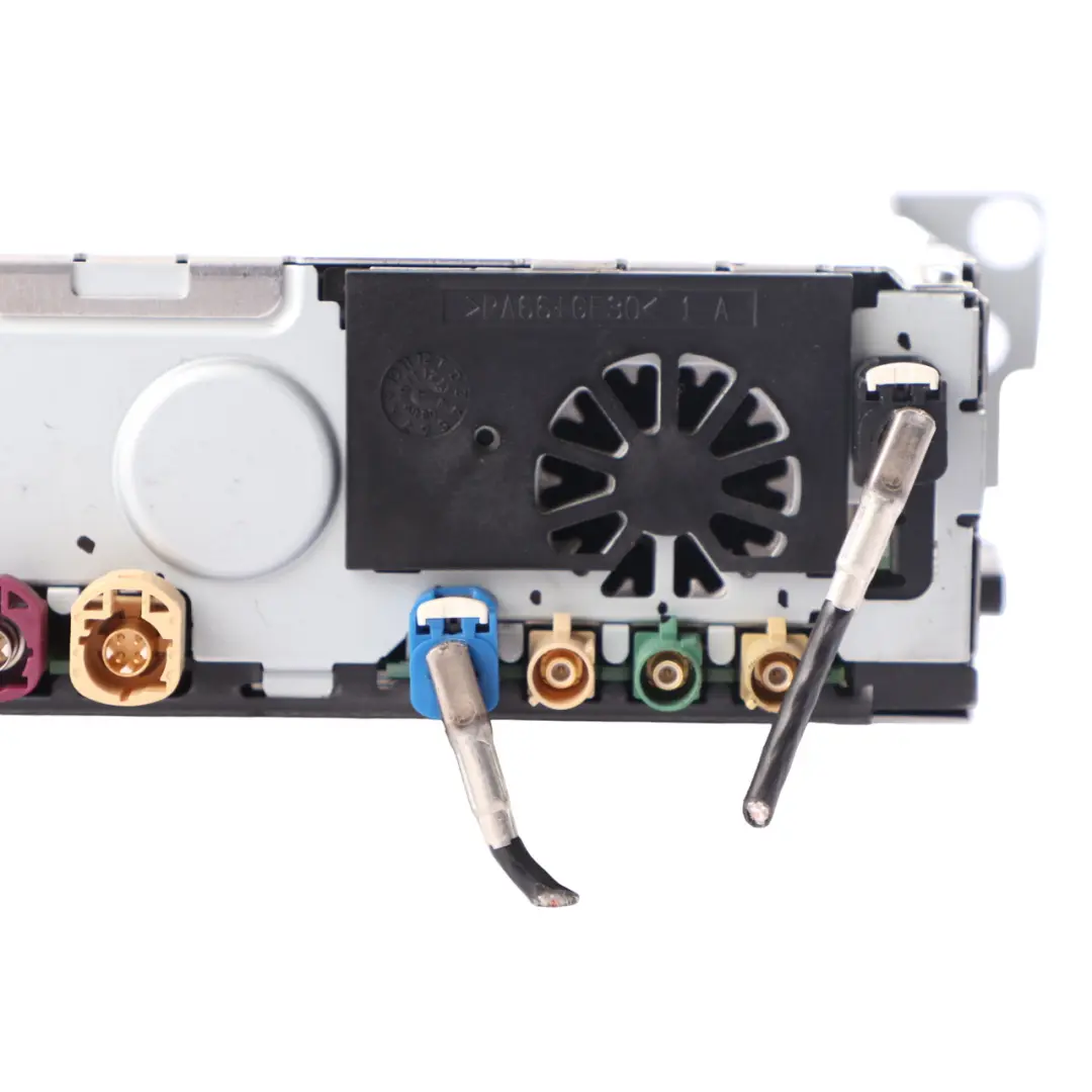 Head Unit BMW F20 F30 Radio CD Player Multimedia Control Unit Alpine to with Part number 9271716 Head Unit BMW F20 F30 Radio CD Player Multimedia Control Unit Alpine - SKU 9271716 - Part number 9271716