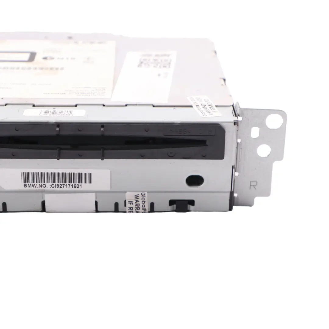 Head Unit BMW F20 F30 Radio CD Player Multimedia Control Unit Alpine to with Part number 9271716 Head Unit BMW F20 F30 Radio CD Player Multimedia Control Unit Alpine - SKU 9271716 - Part number 9271716