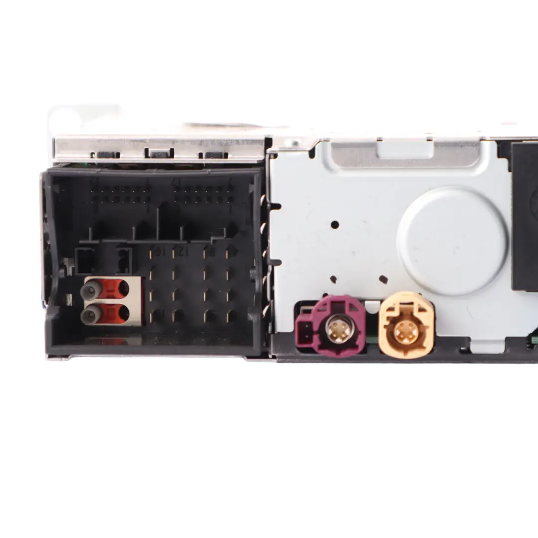 Head Unit BMW F20 F30 Radio CD Player Multimedia Control Unit Alpine to with Part number 9271716 Head Unit BMW F20 F30 Radio CD Player Multimedia Control Unit Alpine - SKU 9271716 - Part number 9271716