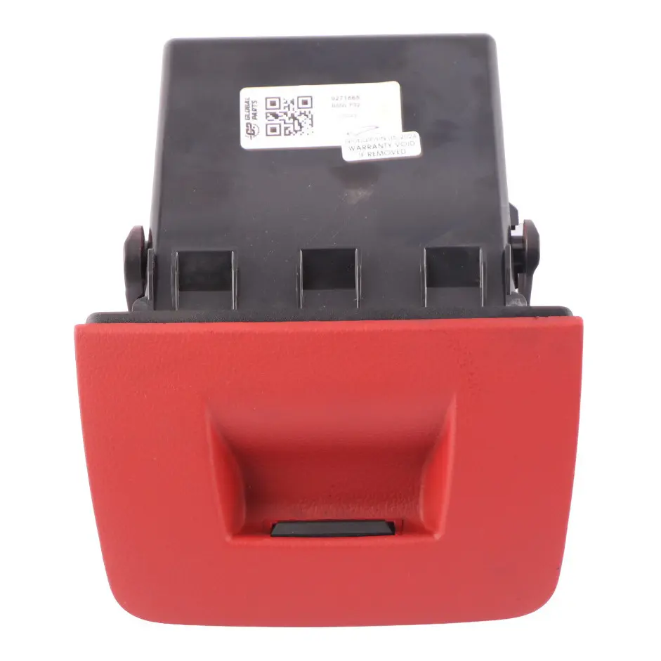 Dashboard Folding Box BMW F32 F36 Driver's Side Storage Korall Red to with Part number 9271865 Dashboard Folding Box BMW F32 F36 Driver's Side Storage Korall Red - SKU 9271865 - Part number 9271865