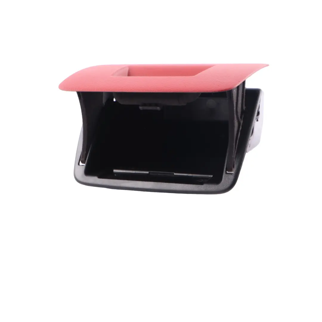  Dashboard Folding Box BMW F32 F36 Driver's Side Storage Korall Red - SKU 9271865 - Part number 9271865