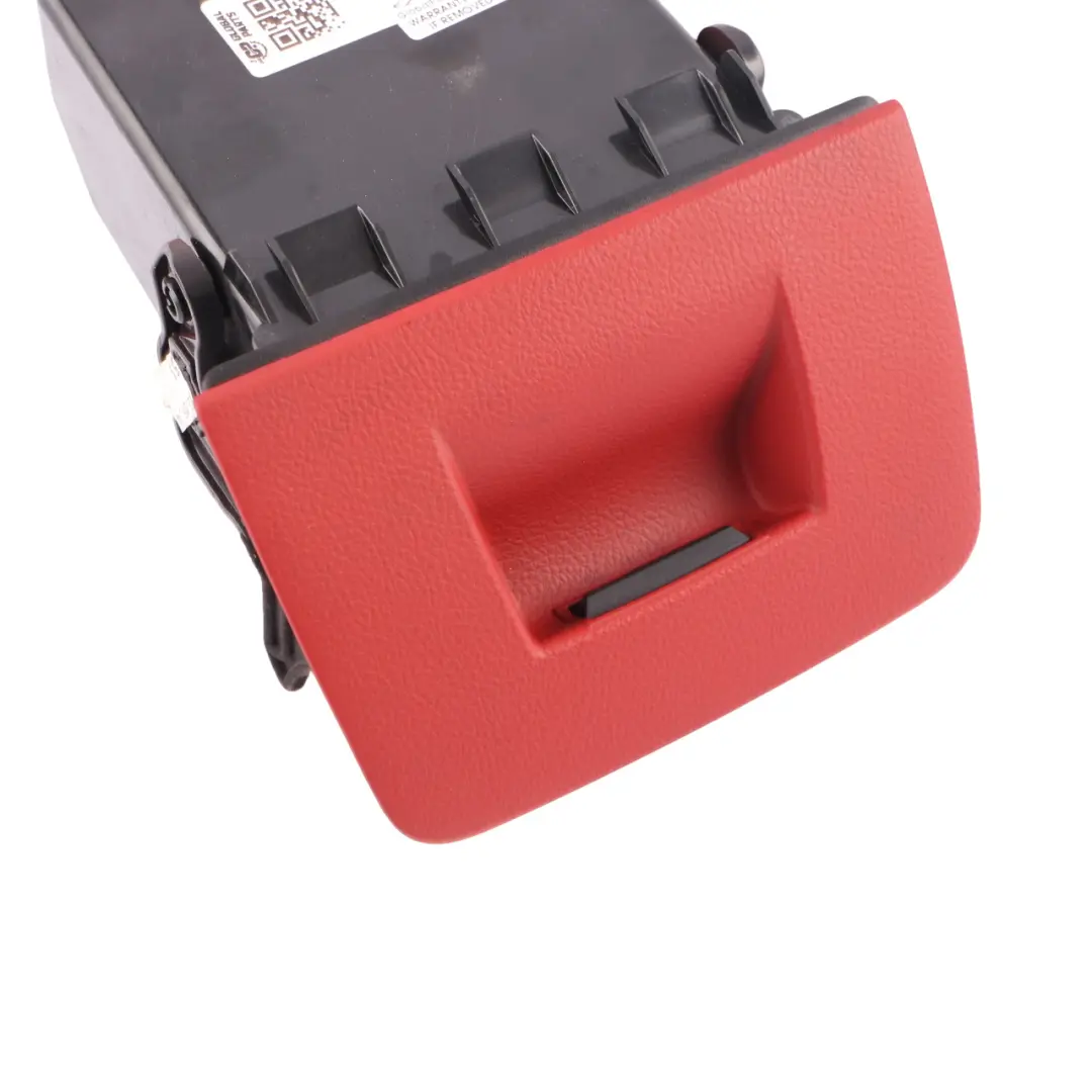 Dashboard Folding Box BMW F32 F36 Driver's Side Storage Korall Red to with Part number 9271865 Dashboard Folding Box BMW F32 F36 Driver's Side Storage Korall Red - SKU 9271865 - Part number 9271865