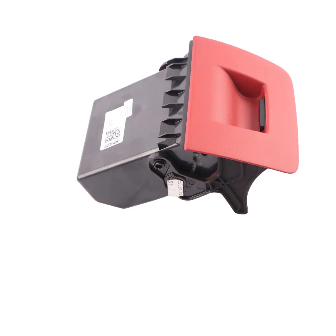 Dashboard Folding Box BMW F32 F36 Driver's Side Storage Korall Red to with Part number 9271865 Dashboard Folding Box BMW F32 F36 Driver's Side Storage Korall Red - SKU 9271865 - Part number 9271865