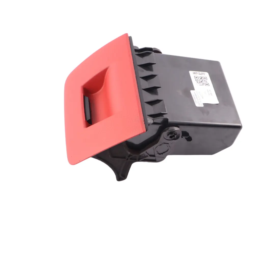  Dashboard Folding Box BMW F32 F36 Driver's Side Storage Korall Red - SKU 9271865 - Part number 9271865
