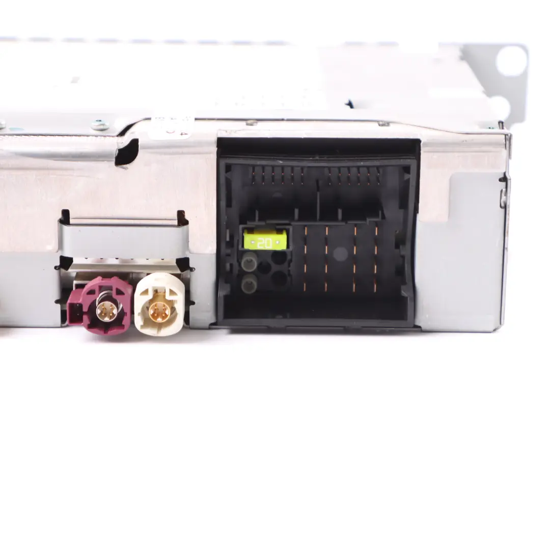 Head Unit BMW F20 F21 F30 Radio Professional CD Player Control Module to with Part number 9272368 Head Unit BMW F20 F21 F30 Radio Professional CD Player Control Module - SKU 9272368 - Part number 9272368