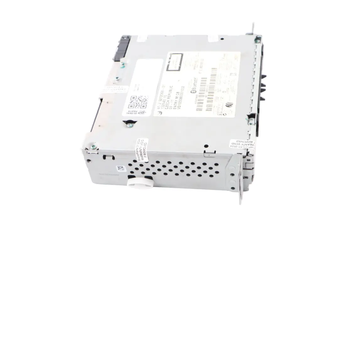 Head Unit BMW F20 F21 F30 Radio Professional CD Player Control Module to with Part number 9272368 Head Unit BMW F20 F21 F30 Radio Professional CD Player Control Module - SKU 9272368 - Part number 9272368