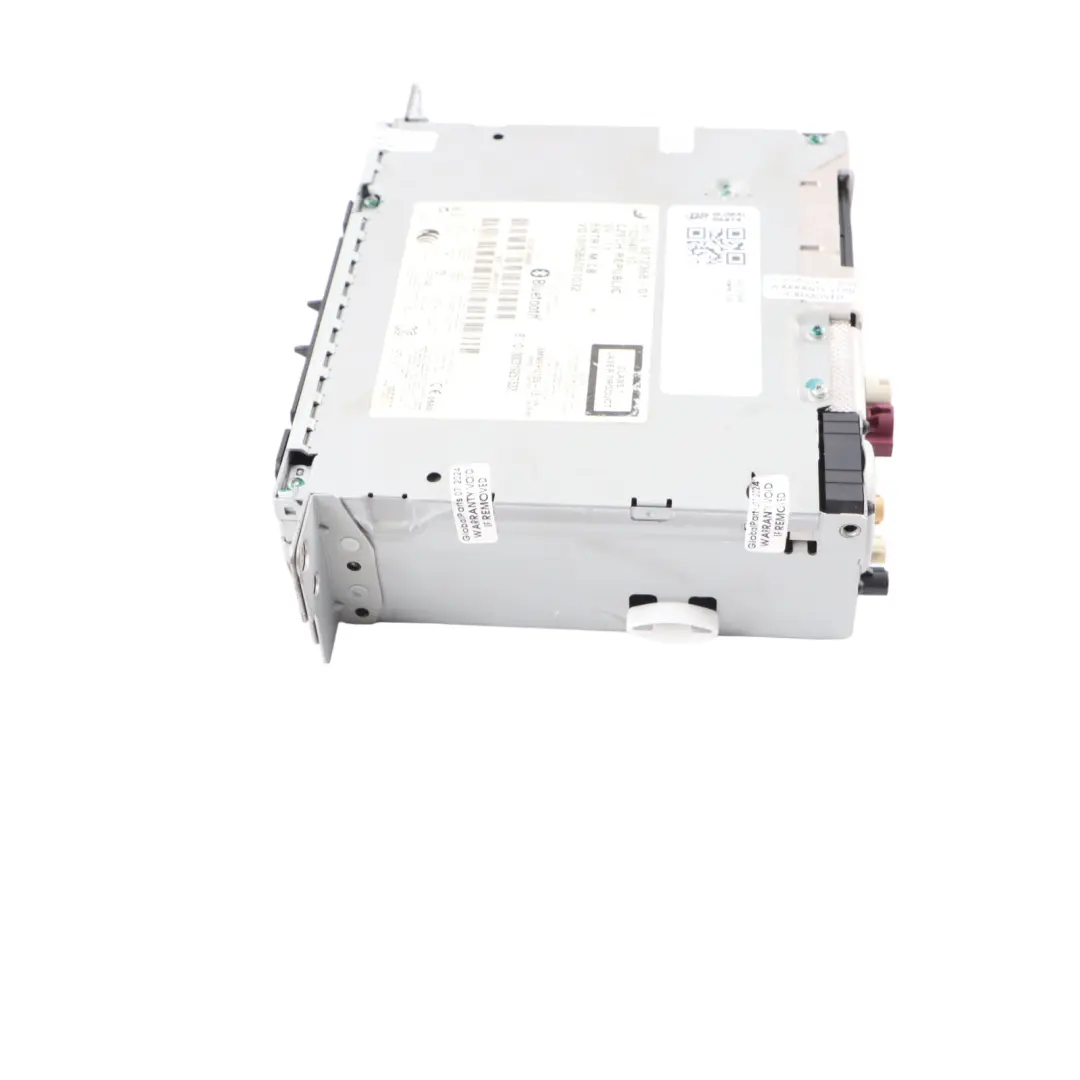 Head Unit BMW F20 F21 F30 Radio Professional CD Player Control Module to with Part number 9272368 Head Unit BMW F20 F21 F30 Radio Professional CD Player Control Module - SKU 9272368 - Part number 9272368